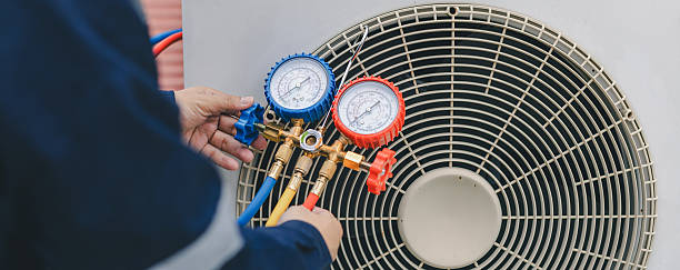 Trusted Heat Pump Repair service in Wellington, TX - Leonard HVAC